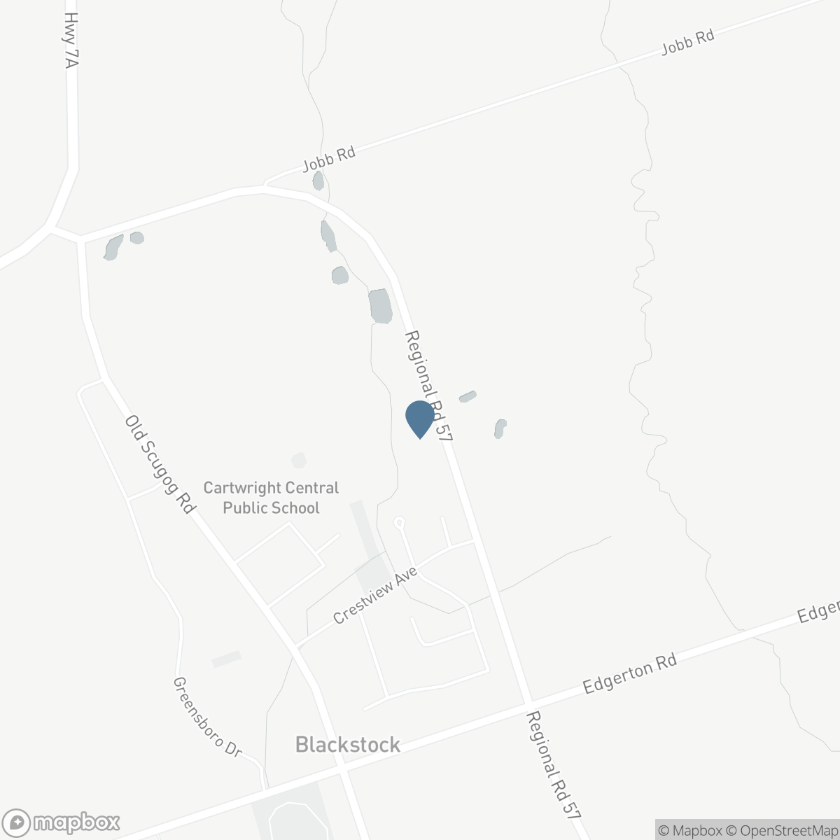 14550 REGIONAL ROAD 57 ROAD, Scugog, Ontario L0B 1B0